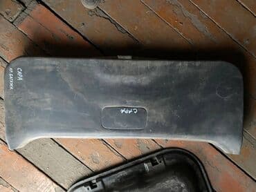 хонда капа: Honda Capa пластик крышки багажника, Хонда Капа обшивка багажника — 1