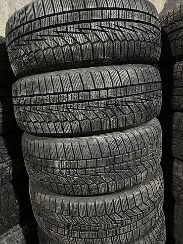 Шины 205 / 55 / R 16, Зима, Б/у, Комплект, Легковые, Япония, Bridgestone — 2
