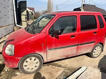 опел вектора б: Opel Agila: 2004 г., 1 л, Ручные, Бензин, Минивэн — 6