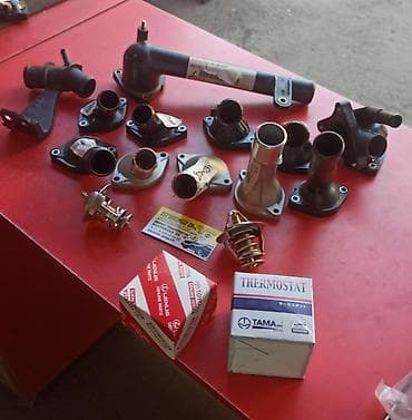 lux: Термостат Honda Новый — 4