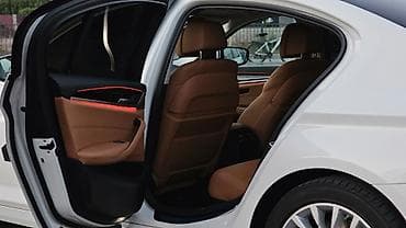 bvd e2: BMW 5 series: 2020 г., 2 л, Автомат, Бензин, Седан — 6