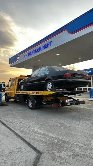 разбор спринтера: С лебедкой — 4