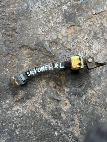 слив дождевой воды с крыши цена: Nissan Skyline R35 ограничитель двери, Ниссан Скайлайн Р35 дверной — 6