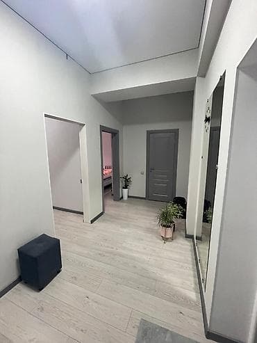 2 комнаты, 50 м², Элитка, 2 этаж, Евроремонт