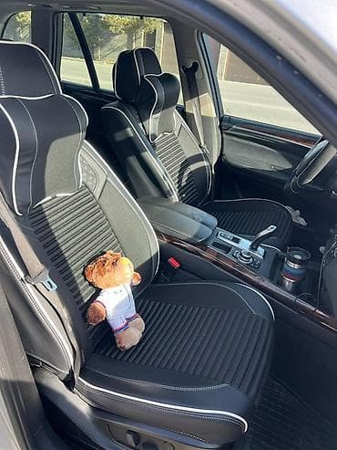 х5 е70: BMW X5: 2010 г., 3 л, Автомат, Бензин, Кроссовер — 7
