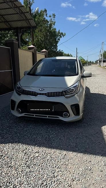 машина группа ватсап: Kia Morning: 2018 г., 1 л, Автомат, Бензин, Хэтчбэк — 2