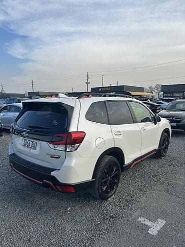 машны: Subaru Forester: 2020 г., 2.5 л, Вариатор, Бензин, Кроссовер — 6