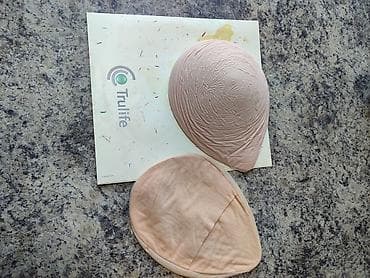 Протез молочной железы Trulife с текстильным чехлом + — 3