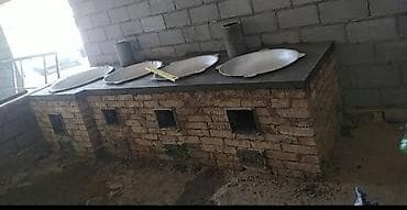 пушка плита: Кирпичная многоочаговая плита под казаны/коты с дымоходом - — 2