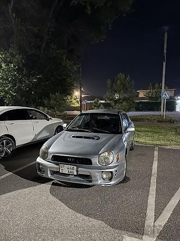 subaru forester левый руль: Subaru Impreza: 2001 г., 2 л, Автомат, Бензин, Седан — 3