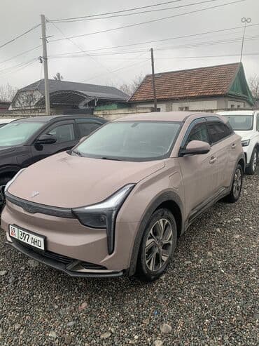 машина в кредит без первоначального взноса бишкек: Voyah Chasing light: 2022 г., 2 л, Вариатор, Электромобиль, Кроссовер — 8