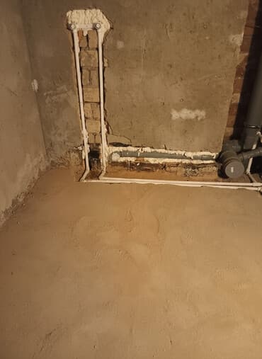 установка газового котла в частном доме цена: Монтаж и замена сантехники Больше 6 лет опыта — 1