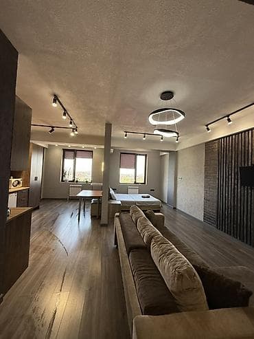 суточные квартры: 1 комната, Люкс, элитка, Политех, Душевая кабина, Постельное белье, Кондиционер — 9