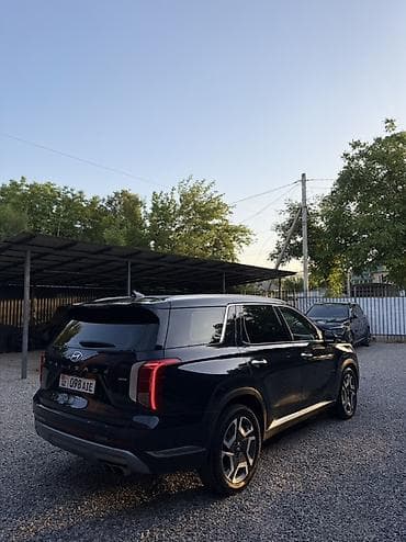 радиато: Hyundai Palisade: 2022 г., 3.8 л, Автомат, Бензин, Кроссовер — 9