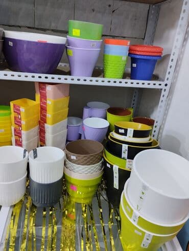 уличные горшки для цветов купить: Скидки 10% на все горшки, кашпо, от 1 до 3 литров. Цены от 170 до 450 — 5