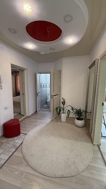ремонт домов: 2 комнаты, 68 м², 4 этаж, Евроремонт — 2