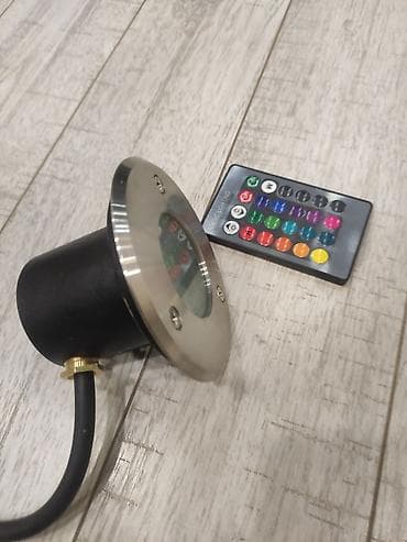 цветное стекло: Декор для дома и сада, Декоративный фонтан — 4