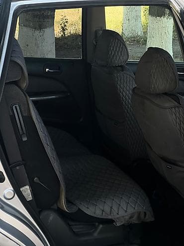 Унаа: Honda Stream: 2002 г., 1.7 л, Автомат, Бензин, Вэн/Минивэн — 2