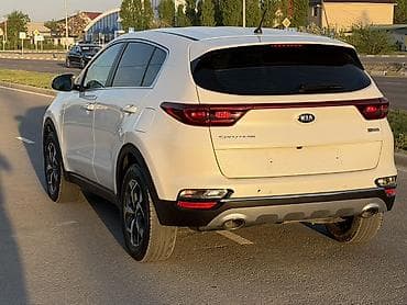 cruser: Kia Sportage: 2019 г., 1.6 л, Автомат, Бензин, Кроссовер — 4