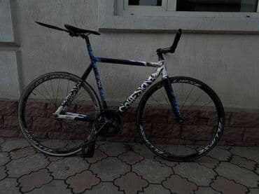 start: Фреймсет: Cohesion G02BF 6061-6Т материал, 2-й баттинг. Вилка: фулл — 1