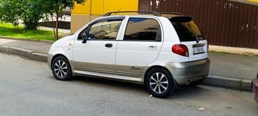 шины бу бишкек оптом: Daewoo Matiz: 2005 г., 0.8 л, Автомат, Бензиновая, Хэтчбэк — 2