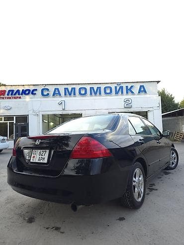 honda accord 9: Honda Accord: 2006 г., 2.4 л, Автомат, Бензин, Седан — 5