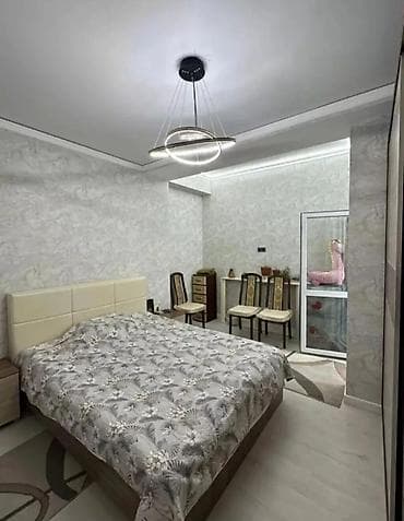 продаются квартиры: 1 комната, 50 м², Элитка, 7 этаж, Евроремонт — 5
