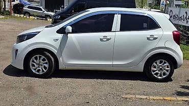devo matiz: Kia Morning: 2019 г., 1 л, Автомат, Бензин, Хэтчбэк — 7