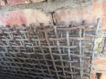 рейка 5х5 цена: Ribbed corrugated mesh, Размер ячейки: Другой размер, Диаметр: Другой диаметр, Новый, Резка — 2