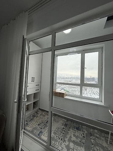 55: 2 комнаты, 51 м², Элитка, 9 этаж, Евроремонт — 3