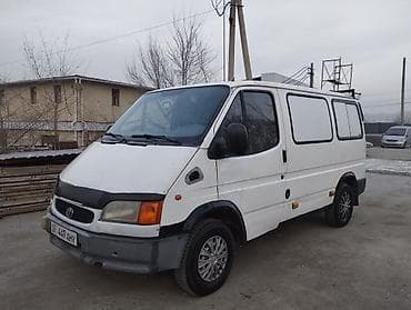 кузов форд транзит: Ford Transit: 2000 г., 2.5 л, Механика, Дизель — 4