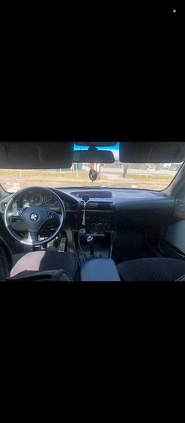 2 gz: BMW 525: 1995 г., 2.5 л, Механика, Бензин, Седан — 9