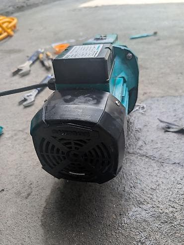 Поверхностный насос SHIMGE Jet 1100L1 (крокодил насос Shimge). В — 3
