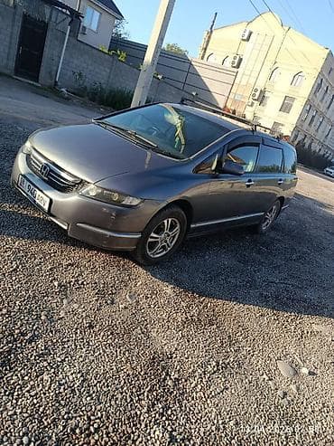 акпп odyssey: Honda Odyssey: 2003 г., 2.4 л, Автомат, Газ, Универсал — 2