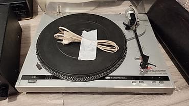 dj контроллер купить бу: Ария 102 приставка с иглой родной, игла живая, нужна профилактика — 3