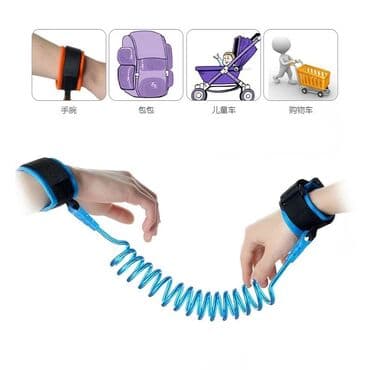 сумка для школы: Детский ремень для безопасности, ремешок для защиты детей от потери — 2