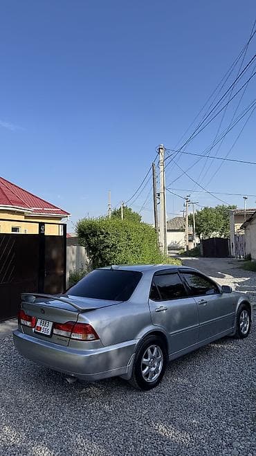 авто зил: Honda Accord: 2002 г., 1.8 л, Автомат, Бензин, Седан — 3