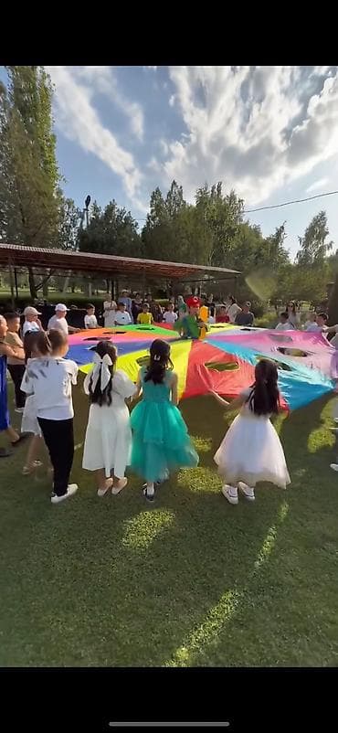 спорт секции: Организация мероприятий | Ведущий, тамада, Оформление мероприятий — 6