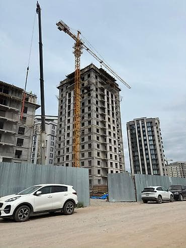 18: 2 комнаты, 82 м², Элитка, 14 этаж, Готовая ПСО (под самоотделку) — 3