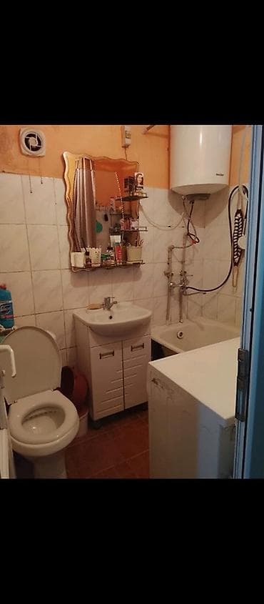 flats in kant: 2 комнаты, С мебелью полностью — 4