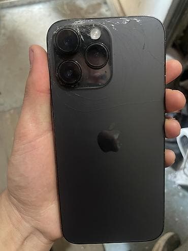 куплю iphone x: IPhone 14 Pro, Черный, Чехол — 2