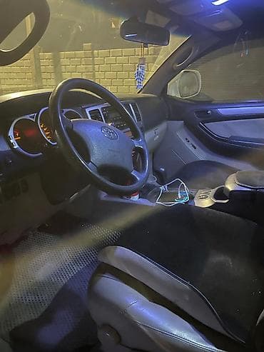 тойота фурайнер: Toyota 4Runner: 2004 г., 4 л, Автомат, Газ, Внедорожник — 7
