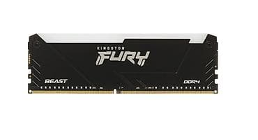 Оперативдик эс-тутум, Жаңы, Kingston Fury, 16 ГБ, DDR4, 3200 МГц lalafo.kg да Оперативдик эс-тутум, Жаңы, Kingston Fury, 16 ГБ, DDR4, 3200 МГц