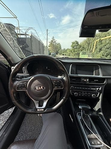 авто кия рио: Kia K5: 2016 г., 2 л, Автомат, Бензин, Седан — 6