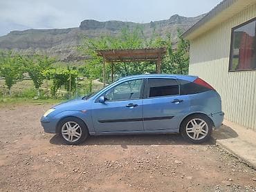 гидроскутер бишкек: Ford Focus: 2003 г., Кол менен иштөөчү, Бензин, Хетчбек — 2