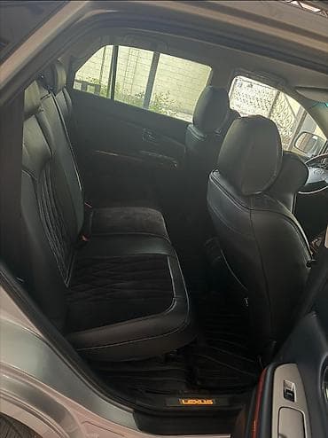 лексус рк: Lexus RX: 2008 г., Автомат, Бензин, Кроссовер — 5