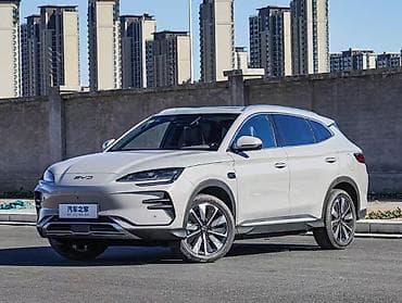 BYD: BYD Song Plus: 2025 г., Электромобиль, Кроссовер — 1