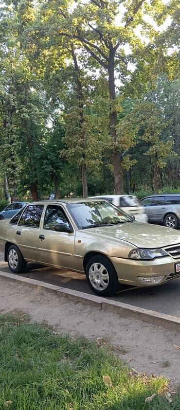 форсунка нексия 1.5 8кл: Daewoo Nexia: 2008 г., 1.5 л, Механика, Бензин, Седан — 1