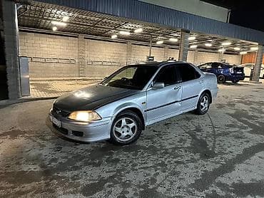 чере: Honda Torneo: 2001 г., 1.8 л, Автомат, Бензин, Седан — 2