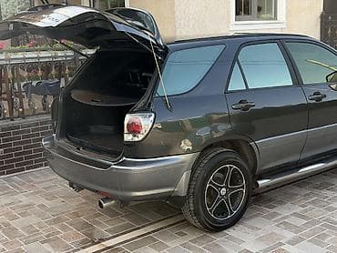 rx 6600: Lexus RX: 2001 г., 3 л, Автомат, Газ, Внедорожник — 8